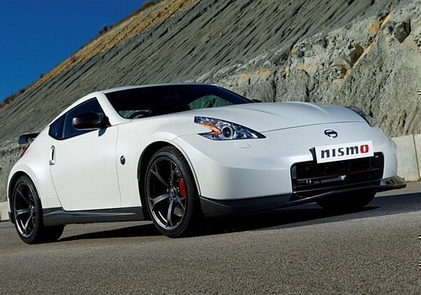 370Z NISMO